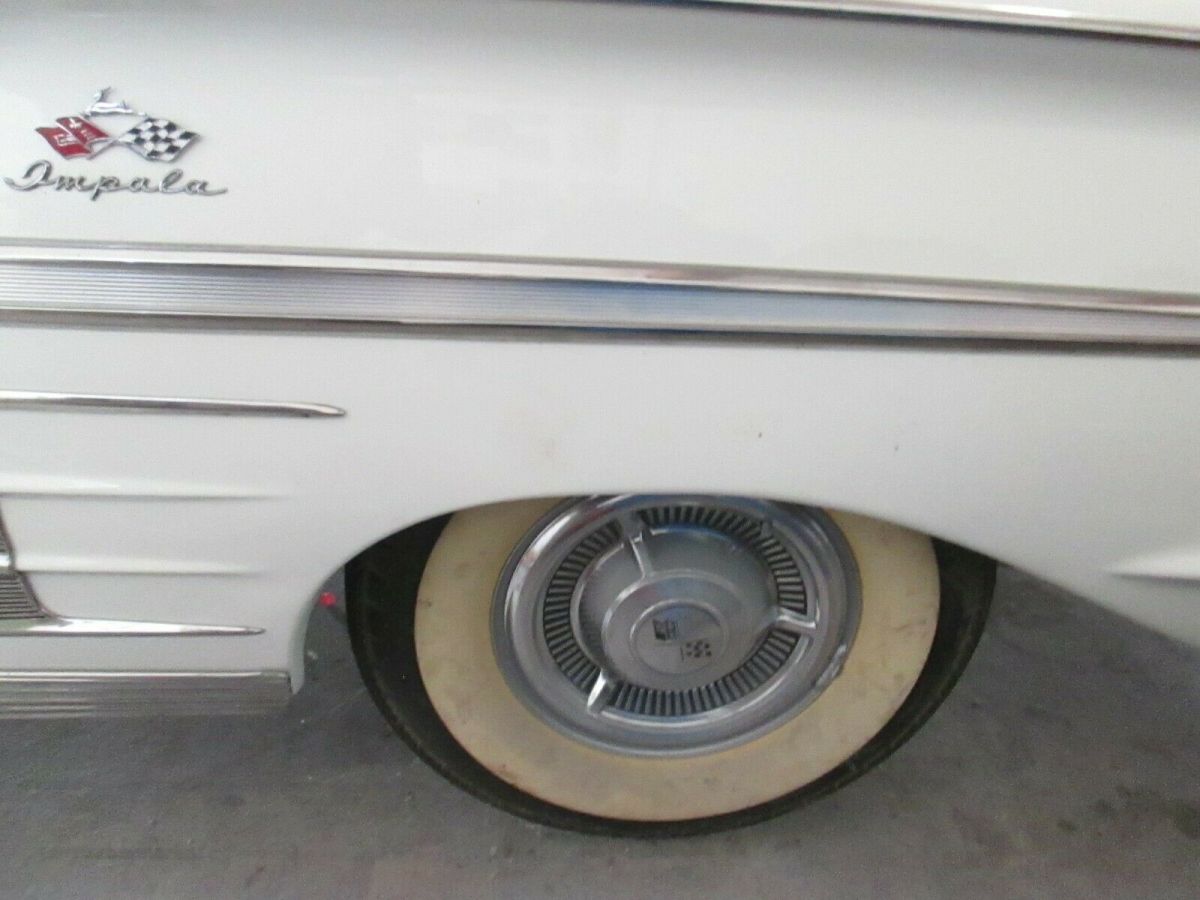 1958 Chevrolet Impala - photo 10