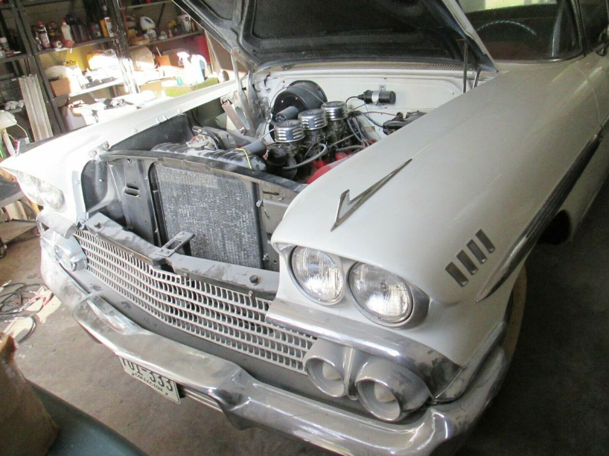 1958 Chevrolet Impala - photo 11
