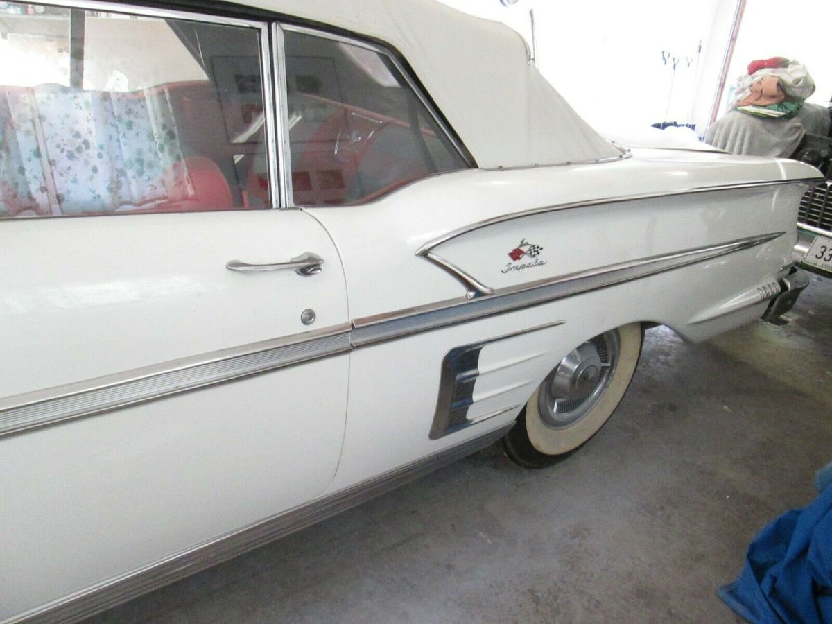 1958 Chevrolet Impala - photo 12