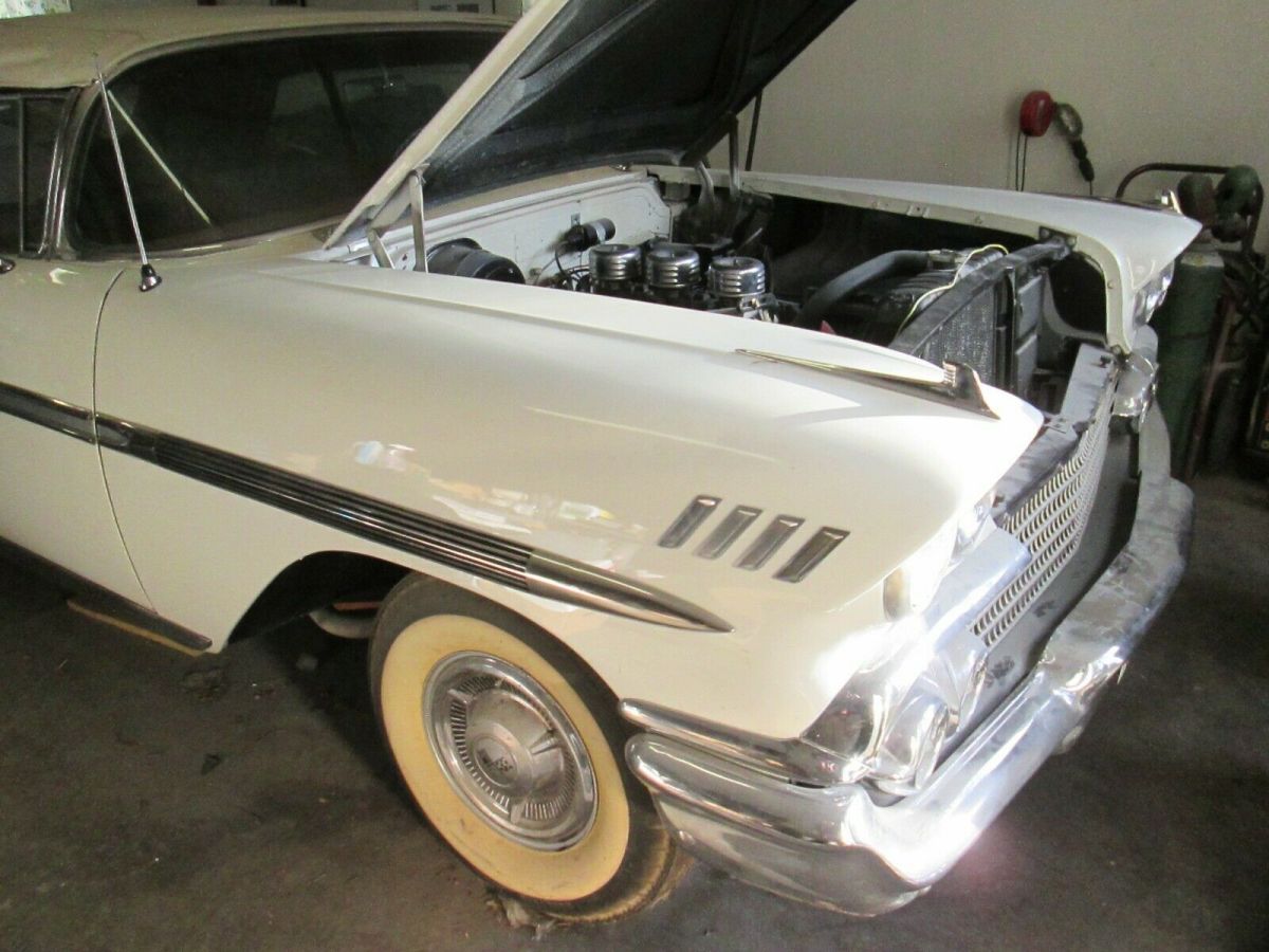 1958 Chevrolet Impala - photo 2