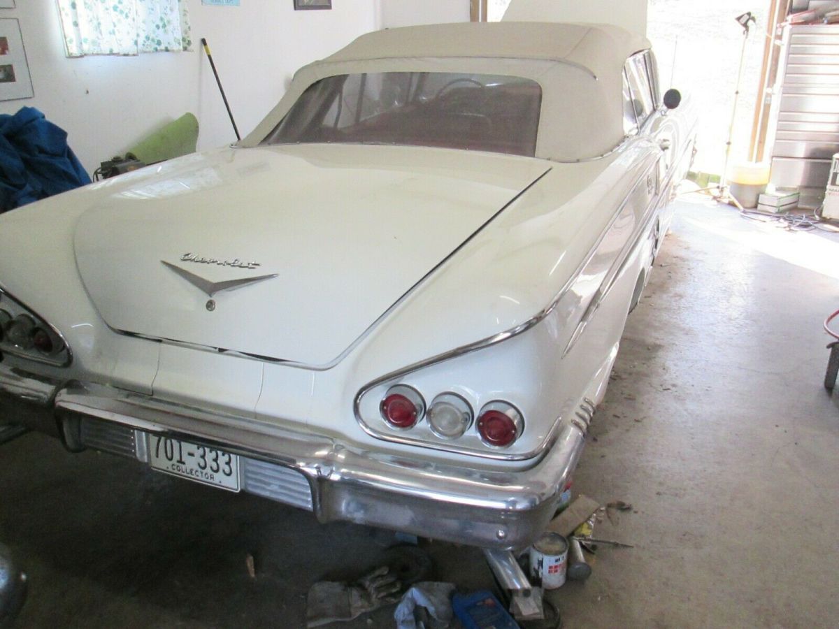 1958 Chevrolet Impala - photo 3