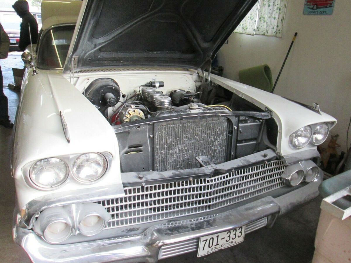 1958 Chevrolet Impala - photo 6