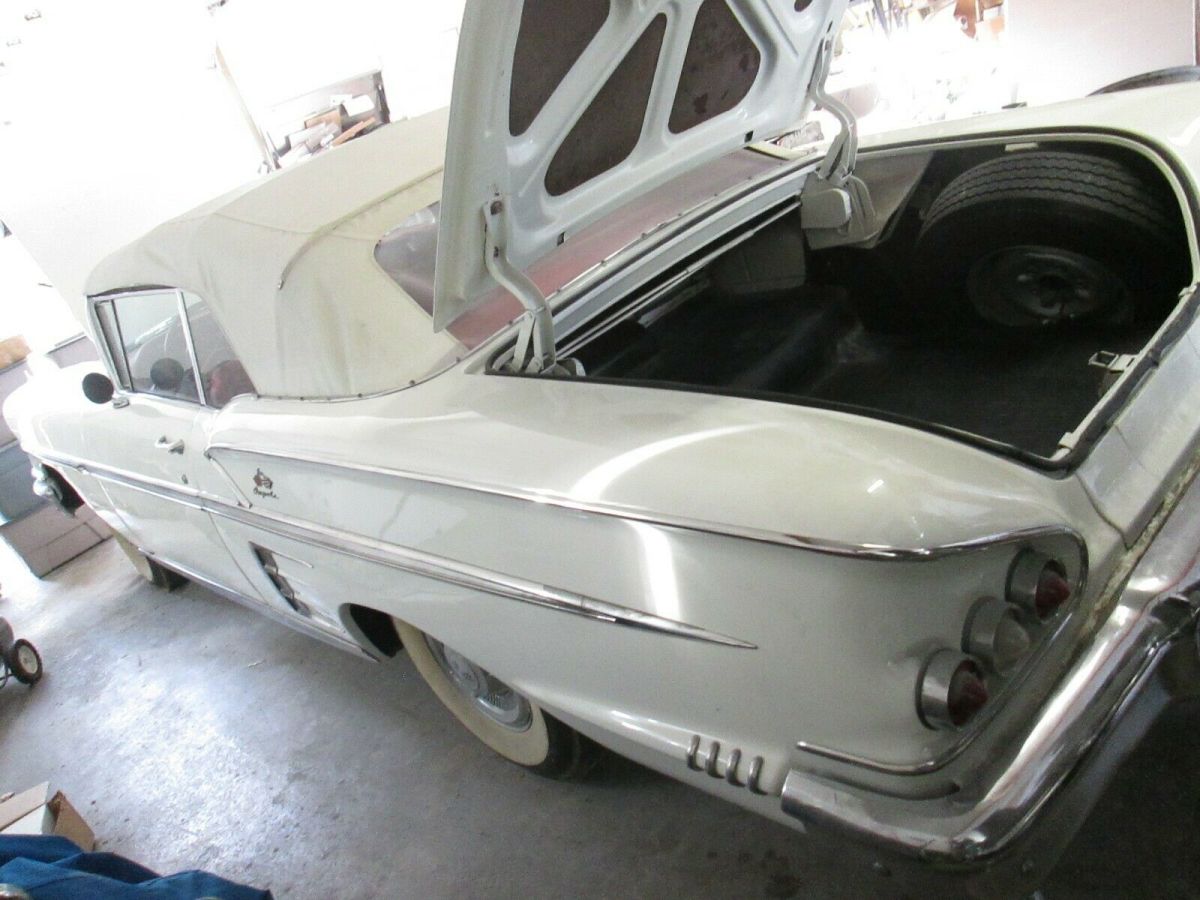 1958 Chevrolet Impala - photo 7