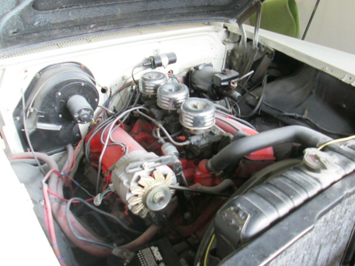 1958 Chevrolet Impala - photo 8