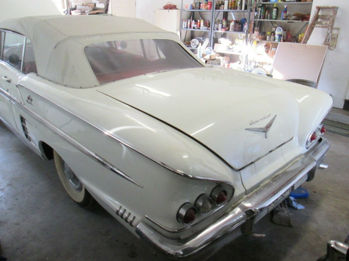 1958 Chevrolet Impala - photo 9