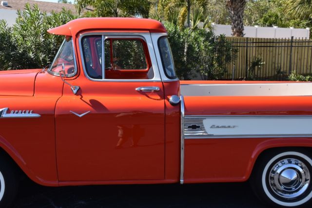 1958 Chevrolet Other Pickups Cameo Carrier V8 Auto,PS,PB,A/C - photo 10