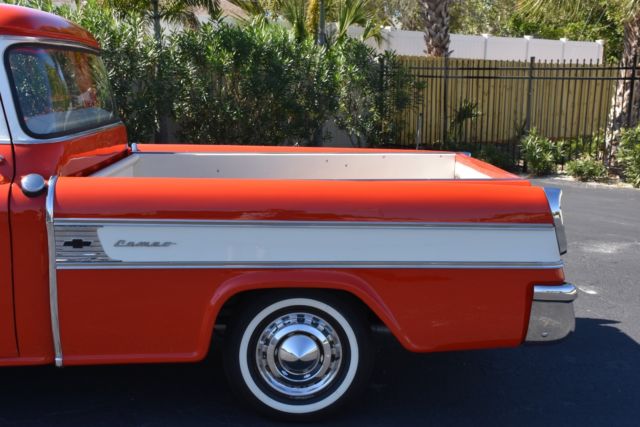 1958 Chevrolet Other Pickups Cameo Carrier V8 Auto,PS,PB,A/C - photo 11