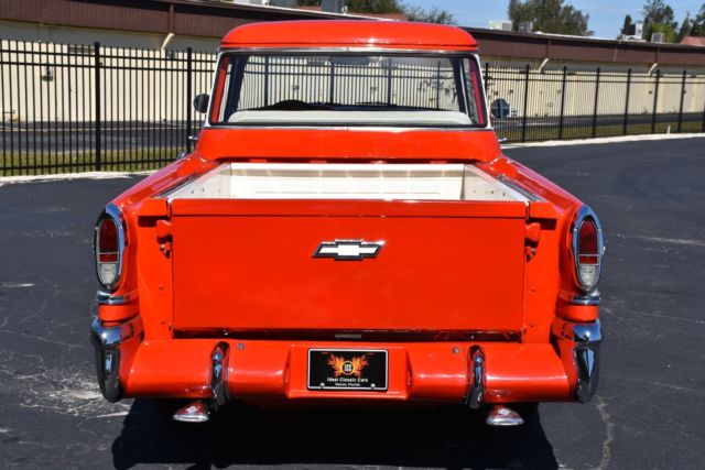 1958 Chevrolet Other Pickups Cameo Carrier V8 Auto,PS,PB,A/C - photo 13
