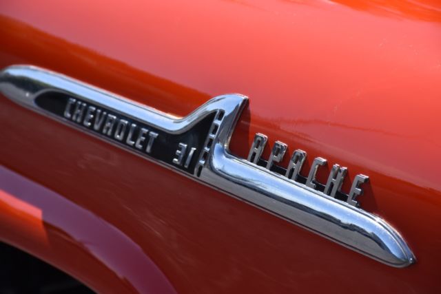 1958 Chevrolet Other Pickups Cameo Carrier V8 Auto,PS,PB,A/C - photo 5