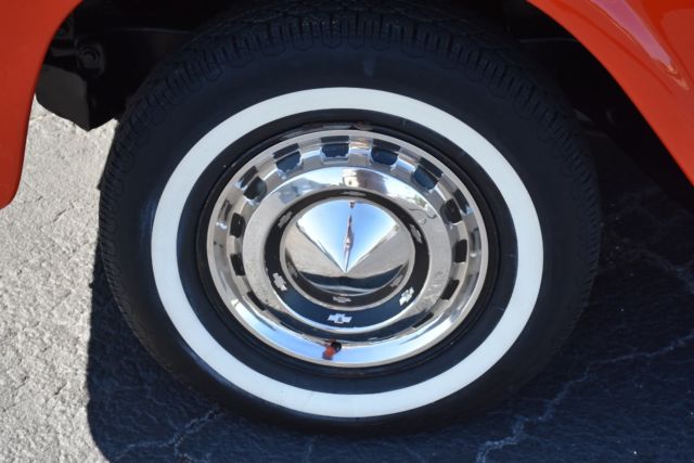 1958 Chevrolet Other Pickups Cameo Carrier V8 Auto,PS,PB,A/C - photo 6