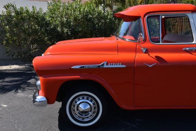 1958 Chevrolet Other Pickups Cameo Carrier V8 Auto,PS,PB,A/C - photo 9