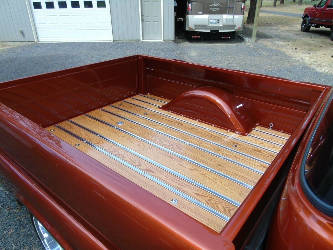 1958 Chevrolet Other Pickups Custom - photo 12