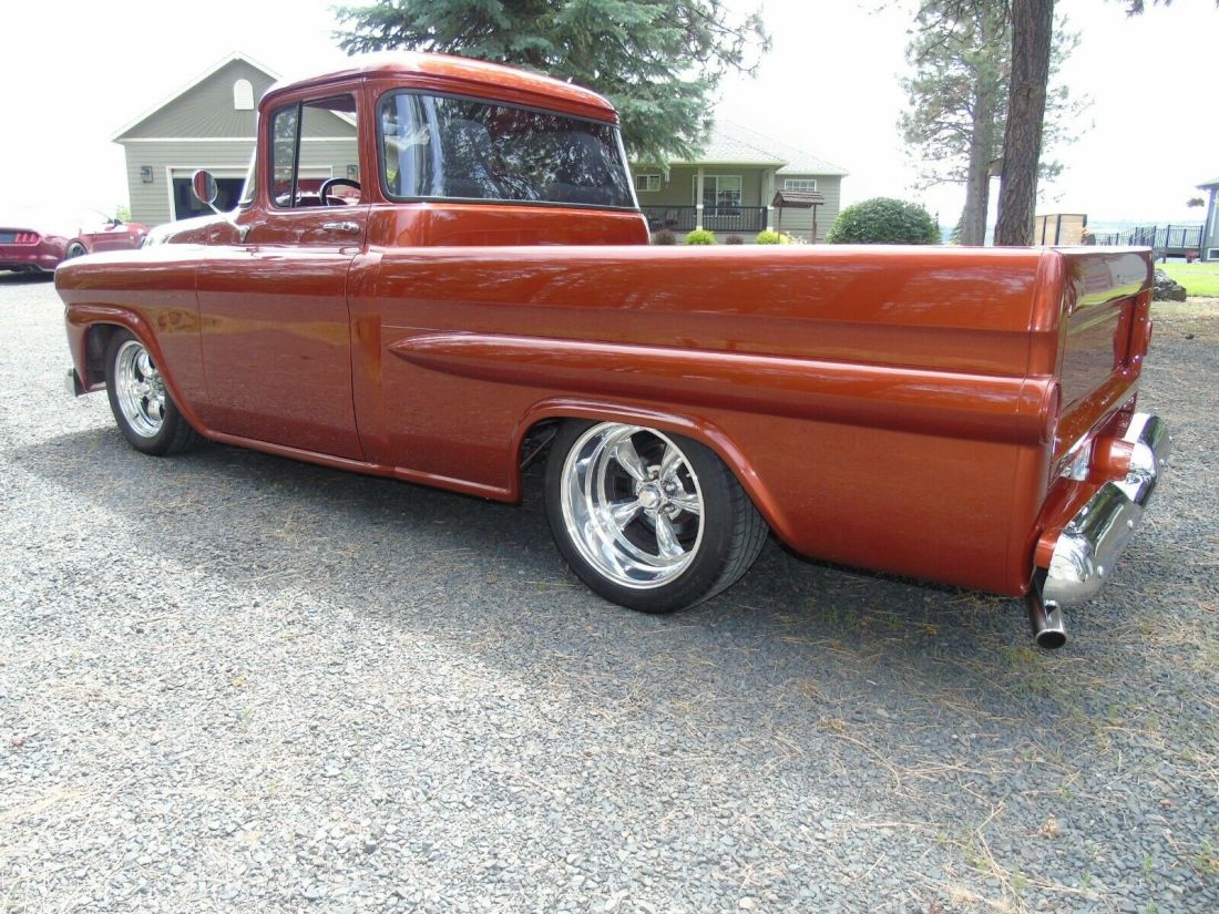 1958 Chevrolet Other Pickups Custom - photo 2