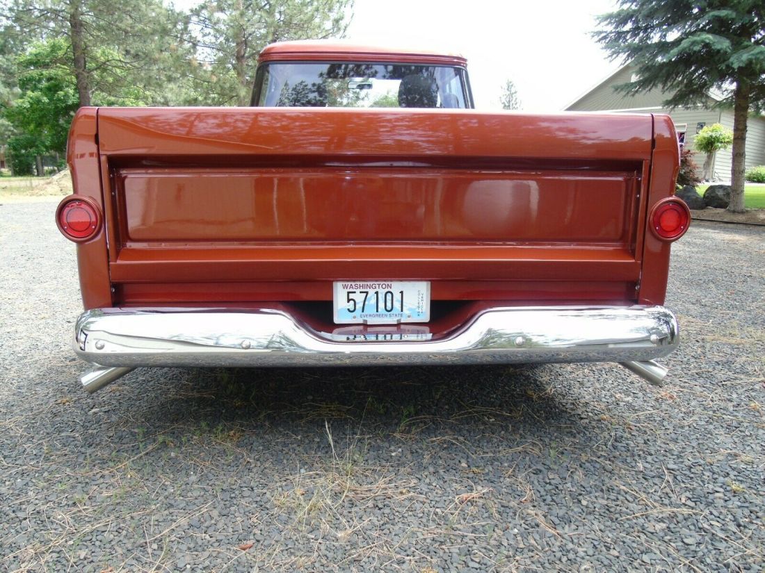 1958 Chevrolet Other Pickups Custom - photo 3