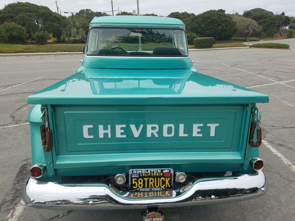 1958 Chevrolet Other Pickups - photo 4