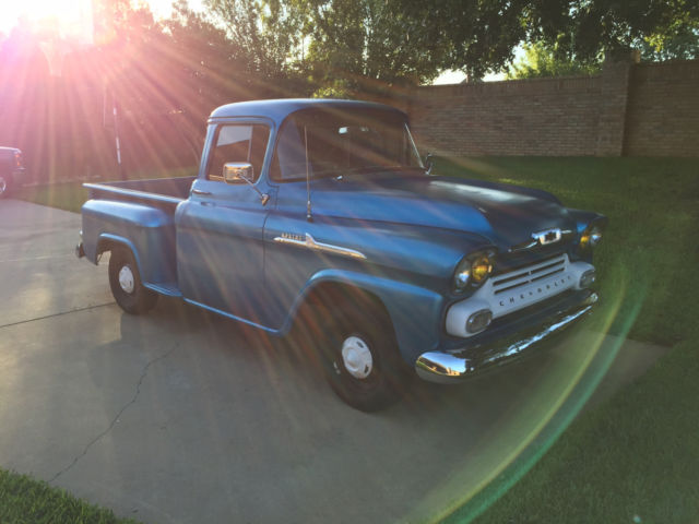1958 Chevrolet Other Pickups
