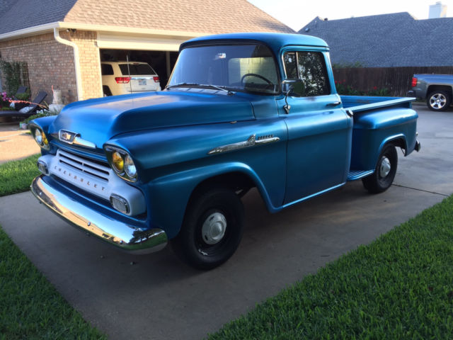 1958 Chevrolet Other Pickups - photo 6