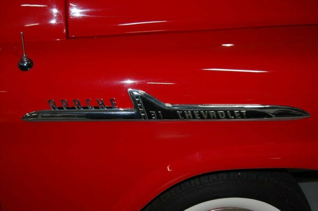 1958 Chevrolet Other Pickups - photo 10