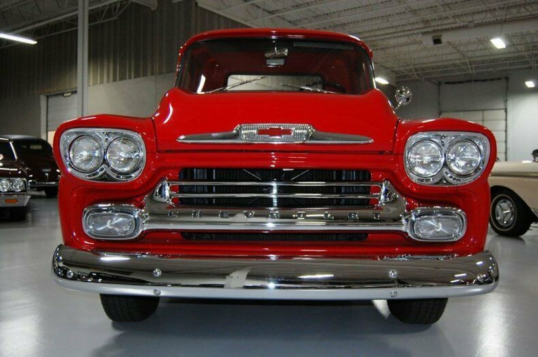 1958 Chevrolet Other Pickups - photo 12