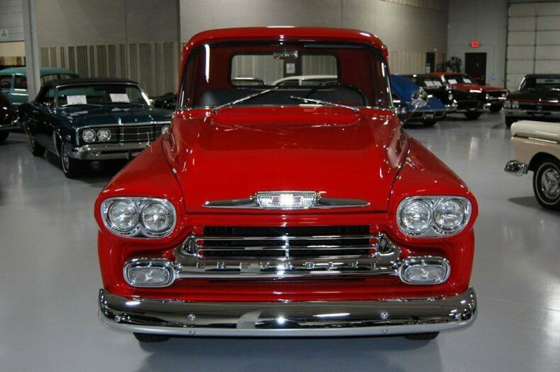 1958 Chevrolet Other Pickups - photo 2