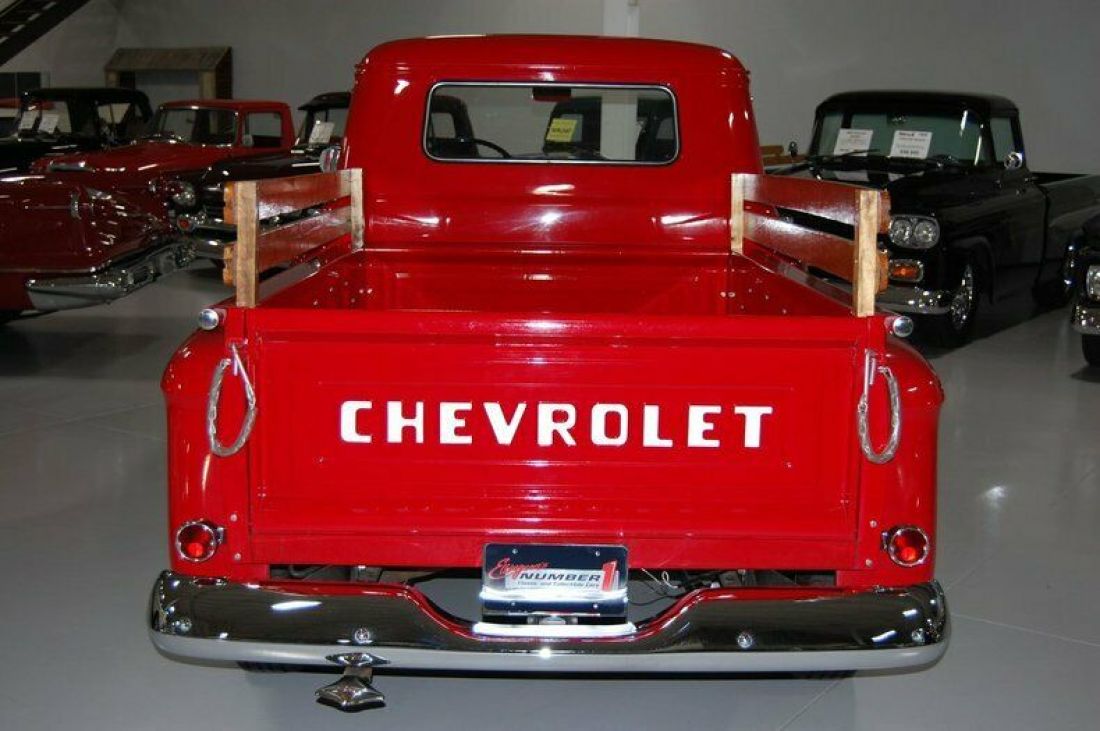 1958 Chevrolet Other Pickups - photo 3