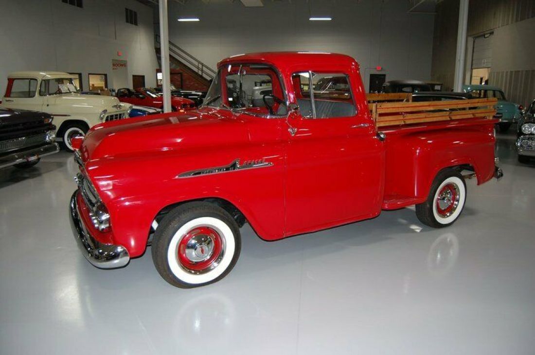 1958 Chevrolet Other Pickups - photo 5