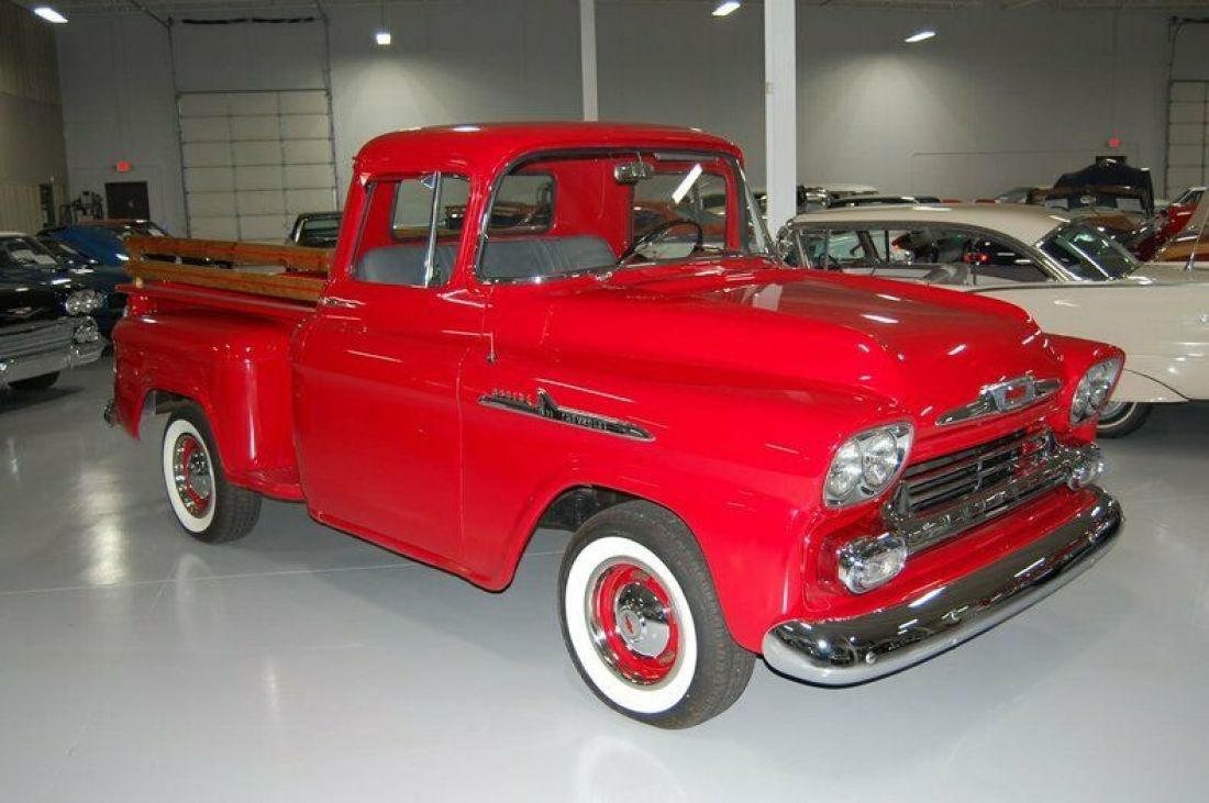 1958 Chevrolet Other Pickups - photo 6