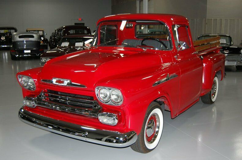 1958 Chevrolet Other Pickups - photo 7