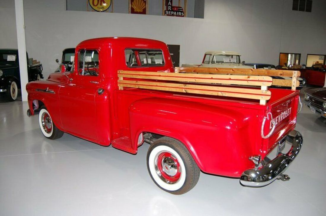 1958 Chevrolet Other Pickups - photo 8