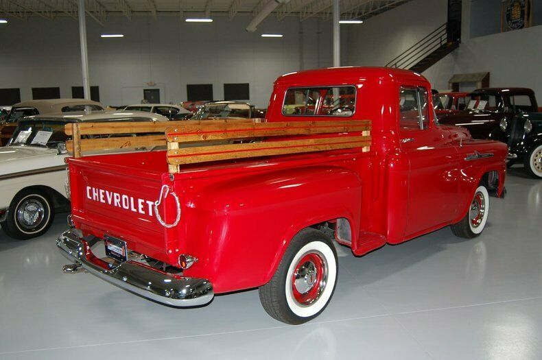 1958 Chevrolet Other Pickups - photo 9