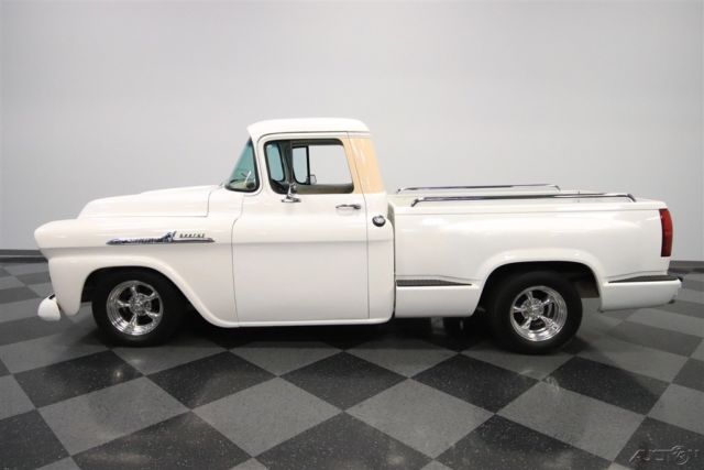 1958 Chevrolet 3100 Apache - photo 2