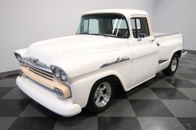 1958 Chevrolet 3100 Apache - photo 5