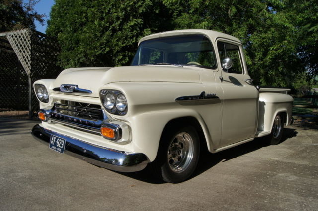 1958 Chevrolet Other Pickups - photo 4
