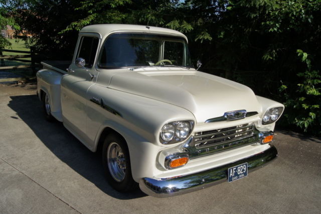 1958 Chevrolet Other Pickups - photo 5