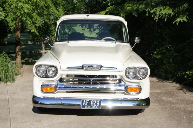1958 Chevrolet Other Pickups - photo 6