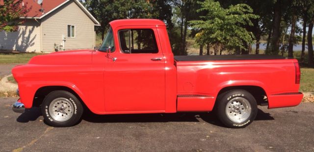 1958 Chevrolet Other Pickups Apache - photo 4