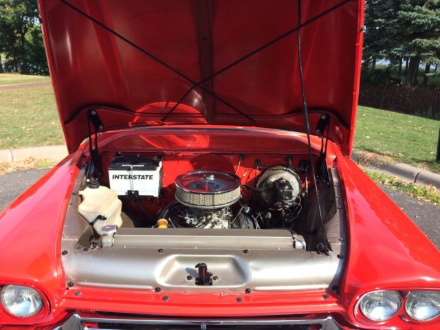 1958 Chevrolet Other Pickups Apache - photo 8