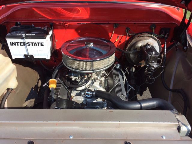 1958 Chevrolet Other Pickups Apache - photo 9