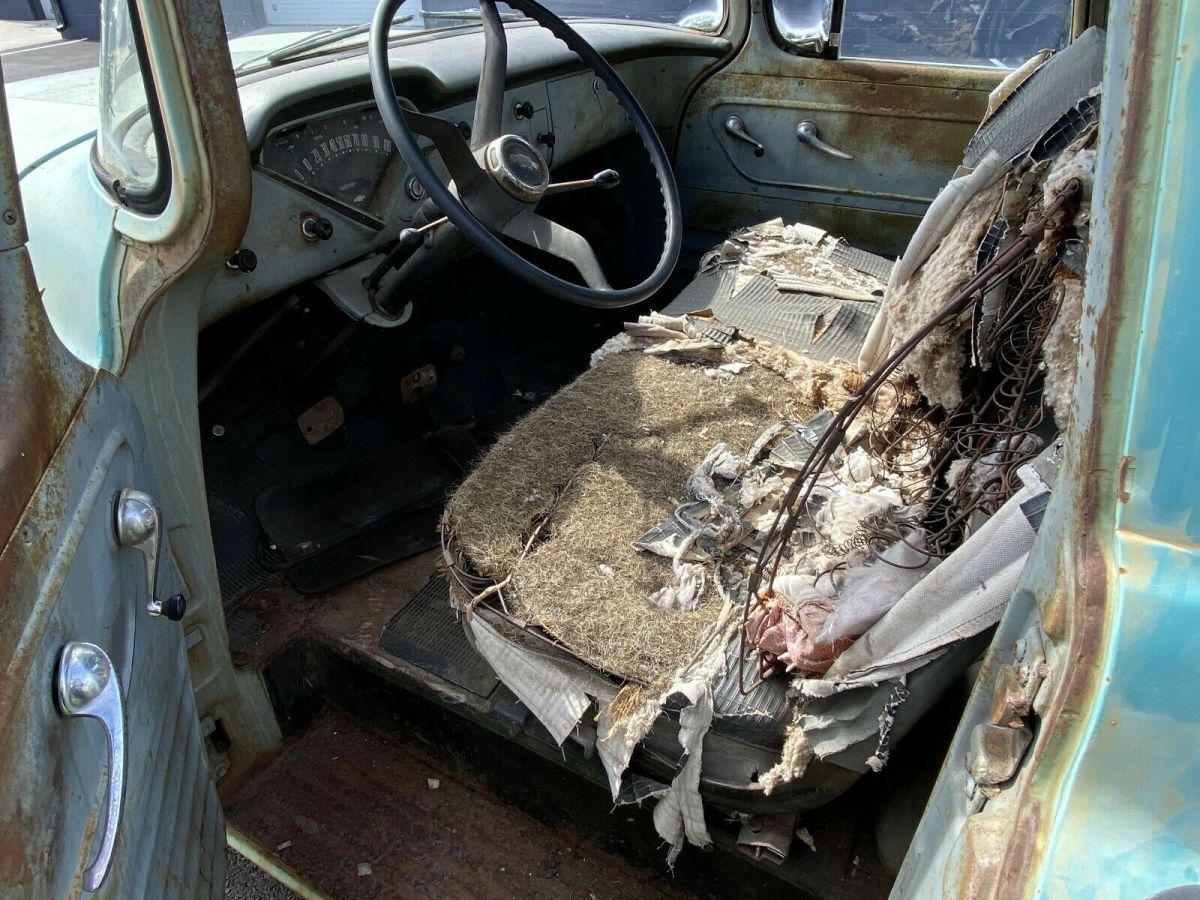 1958 Chevrolet Other Pickups 3100 Apache Stepside Pickup Truck - photo 13