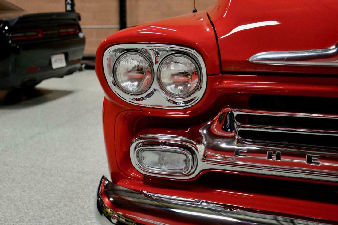 1958 Chevrolet Other Pickups Stepside Pickup - photo 11