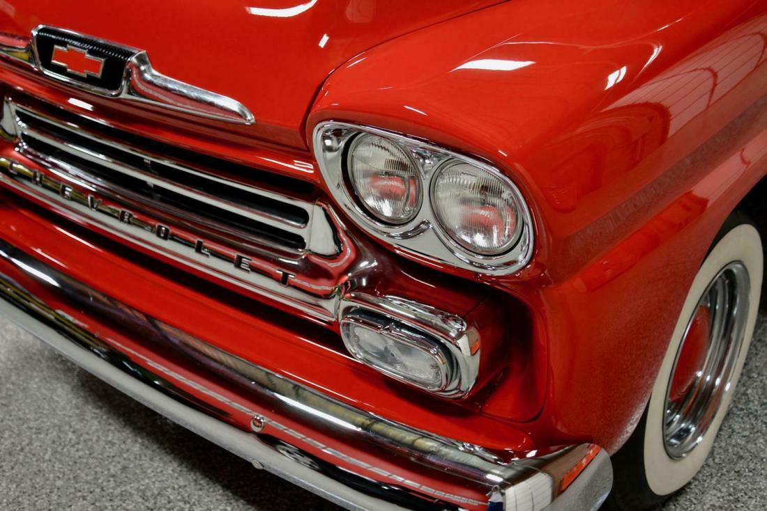 1958 Chevrolet Other Pickups Stepside Pickup - photo 7