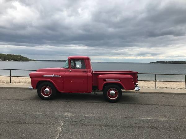 1958 Chevrolet Other Pickups Apache 3100 Short Bed Truck - photo 2