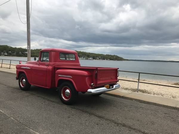 1958 Chevrolet Other Pickups Apache 3100 Short Bed Truck - photo 4