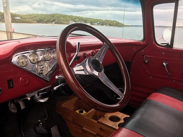 1958 Chevrolet Other Pickups Apache 3100 Short Bed Truck - photo 6