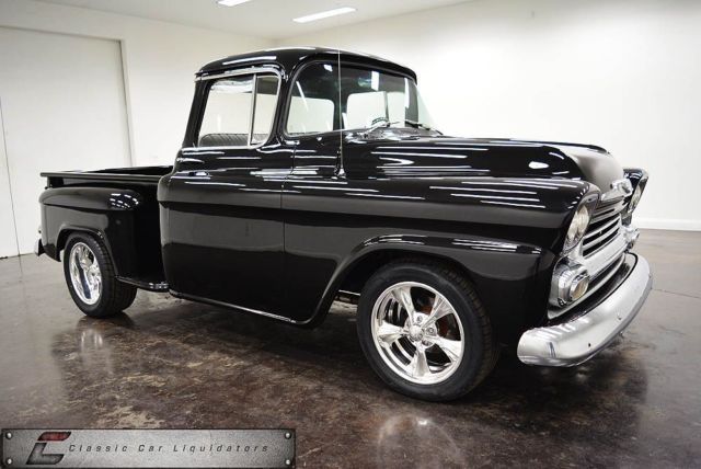 1958 Chevrolet 3100