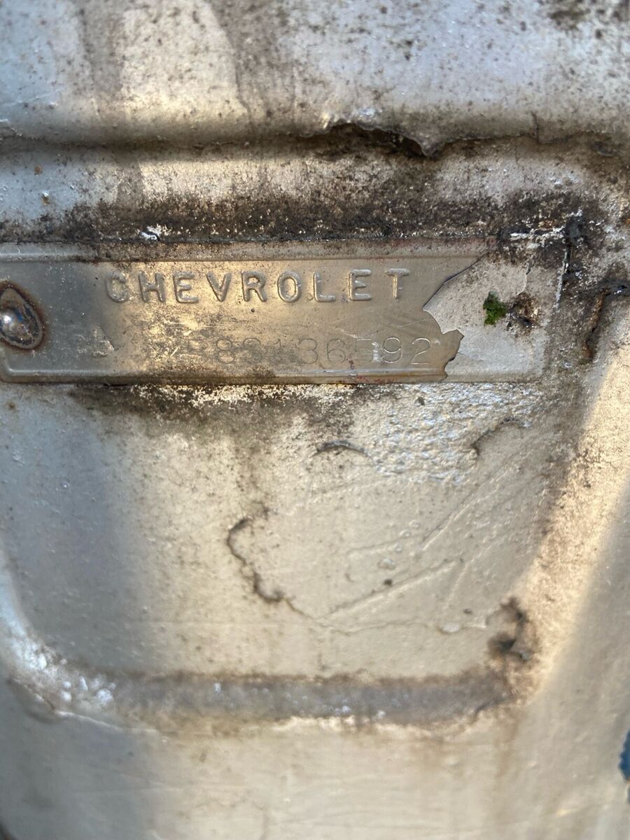 1958 Chevrolet 3100 - photo 7