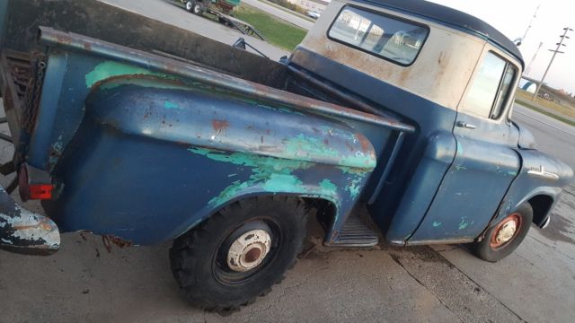 1958 Chevrolet Other Pickups - photo 11
