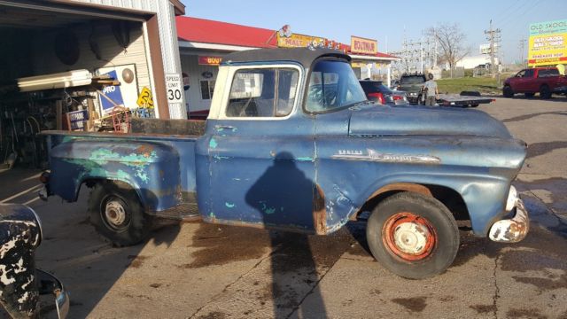 1958 Chevrolet Other Pickups - photo 2