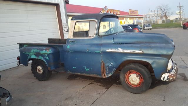 1958 Chevrolet Other Pickups - photo 4