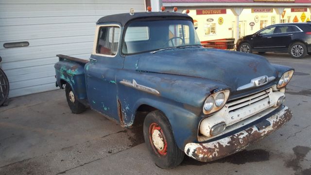 1958 Chevrolet Other Pickups - photo 5